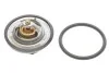 Термостат Opel Ascona C/Astra F/G/Combo/Corsa A/B/Kadett E/Vectra B (87°C) 1.0-1.6 81- MEYLE 628 287 0008 (фото 1)