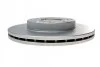 Диск тормозной (передний) Opel Astra F/Kadett E 91- (236x20) MEYLE 683 521 6011/PD (фото 3)