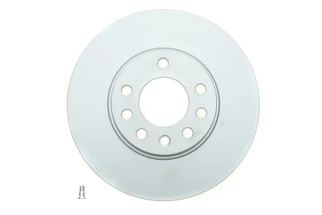 Диск гальмівний (передній) Opel Combo 03- (280x24.8) MEYLE 683 521 6017/PD