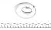 Пильник рейки рульової Ford Transit 2.3 16V 00-06 (RWD) (10x49x178) MEYLE 700 620 0000 (фото 6)