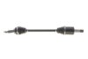 Піввісь (передня) Tesla Model S 14- (L) (30x25/818) MEYLE 70-14 498 0003 (фото 1)