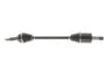 Піввісь (передня) Tesla Model S 14- (L) (30x25/818) MEYLE 70-14 498 0003 (фото 1)