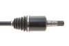 Піввісь (передня) Tesla Model S 14- (L) (30x25/818) MEYLE 70-14 498 0003 (фото 4)
