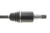 Піввісь (передня) Tesla Model S 14- (L) (30x25/818) MEYLE 70-14 498 0003 (фото 4)