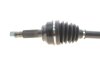 Піввісь (передня) Tesla Model S 14- (L) (30x25/818) MEYLE 70-14 498 0003 (фото 5)