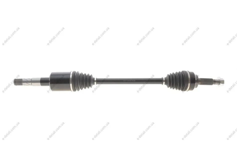 Полуось (передняя) Tesla Model S 14- (R) (30x25/886) MEYLE 70-14 498 0004 (фото 1)