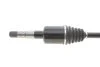 Полуось (передняя) Tesla Model S 14- (R) (30x25/886) MEYLE 70-14 498 0004 (фото 4)