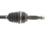Полуось (передняя) Tesla Model S 14- (R) (30x25/886) MEYLE 70-14 498 0004 (фото 5)