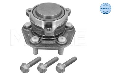 Підшипник маточини (передньої) Tesla Model 3 17- MEYLE 70-14 652 0001