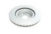 Диск тормозной (передний) Tesla Model S/X 16- (355х32) MEYLE 70-83 521 0001/PD (фото 2)