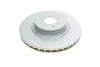 Диск тормозной (передний) Tesla Model S/X 16- (355х32) MEYLE 70-83 521 0001/PD (фото 4)
