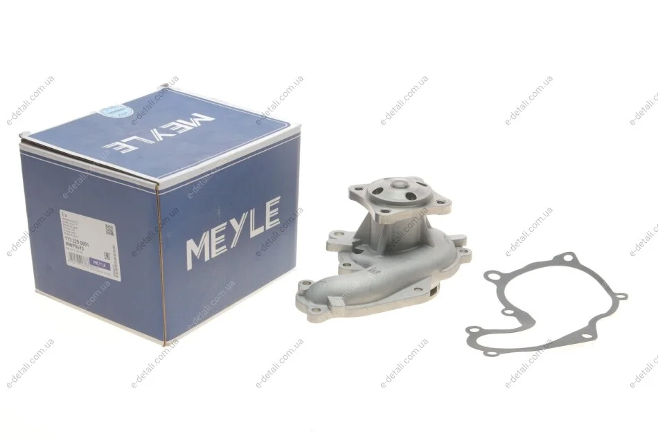 Помпа воды Ford Connect 1.8DI/TDCI MEYLE 713 220 0001 (фото 1)