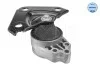Подушка двигателя (R) Ford Fiesta V 1.25-1.6 01-12 MEYLE 714 030 0034 (фото 2)