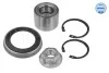 Підшипник маточини (задньої) Ford Fiesta 01- (29x53x37) (+ABS) MEYLE 714 113 5043/S (фото 1)