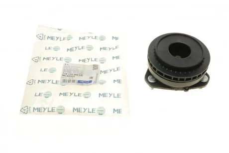 Подушка амортизатора (переднього) + підшипник Ford Fiesta V/Fusion/Mazda 2 1.2-1.6 01- MEYLE 714 125 0001/S
