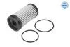 Фільтр АКПП Ford Focus 1.6-2.0/1.6-2.0 TDCi 03- (CFT23/CVT) MEYLE 7141360004 (фото 1)