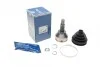 Шрус (наружный) Ford Mondeo III 2.0-2.5 00-07 (27x26x156mm) MEYLE 714 498 0018 (фото 1)