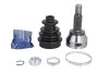 ШРКШ (зовнішній) Ford Fiesta/Fusion 01- (25x22z) MEYLE 714 498 0019 (фото 2)