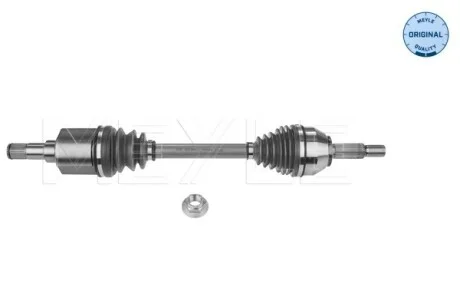 Піввісь (передня) Ford Connect 02-13 (L) (25x26x628) MEYLE 714 498 0032