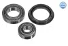 Подшипник ступицы (передней) Ford Transit -91 (32х59х17)/(19х45х17) MEYLE 714 500 0003