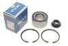 Подшипник ступицы (передней) Ford Mondeo 96-00 (40х75х37) MEYLE 714 502 0004 (фото 2)