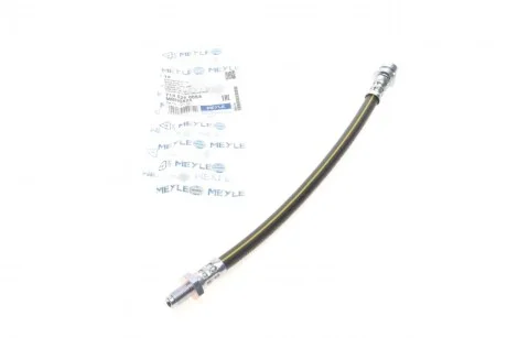 Шланг тормозной (задний) Ford Transit 2.2/2.4/3.2 TDCi 06-14 (L=280mm) MEYLE 714 525 0054