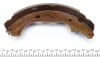 Колодки тормозные (задние) Ford Focus II 04-12 (Lockheed) MEYLE 714 533 0009 (фото 2)