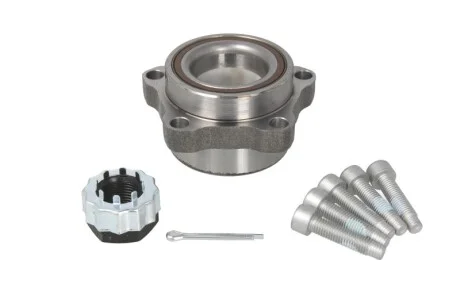 Подшипник ступицы (передней) Ford Transit 06- (45х78х57) MEYLE 714 650 0016