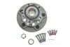 Подшипник ступицы (передней) Ford Transit V363/Custom V362 12- (+ABS) MEYLE 7146520006 (фото 1)