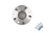 Підшипник маточини (задньої) Ford Mondeo III 00-07 (+ABS) MEYLE 714 752 0010 (фото 2)