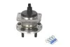 Підшипник маточини (задньої) Ford Mondeo III 00-07 (+ABS) MEYLE 714 752 0010 (фото 3)