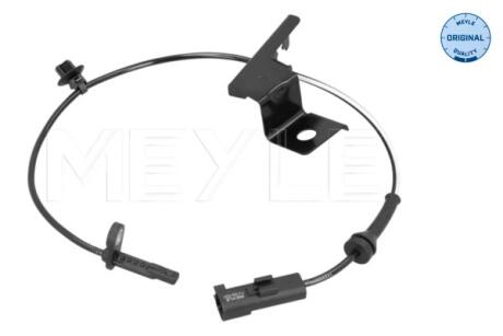Датчик ABS (передній) (R) Ford Mondeo 14- (L=521mm) MEYLE 714 899 0027