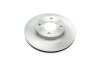 Диск тормозной (передний) Ford Focus/Mondeo/Scorpio 1.6-2.9 93-00 (260x24) MEYLE 715 521 0031 (фото 4)