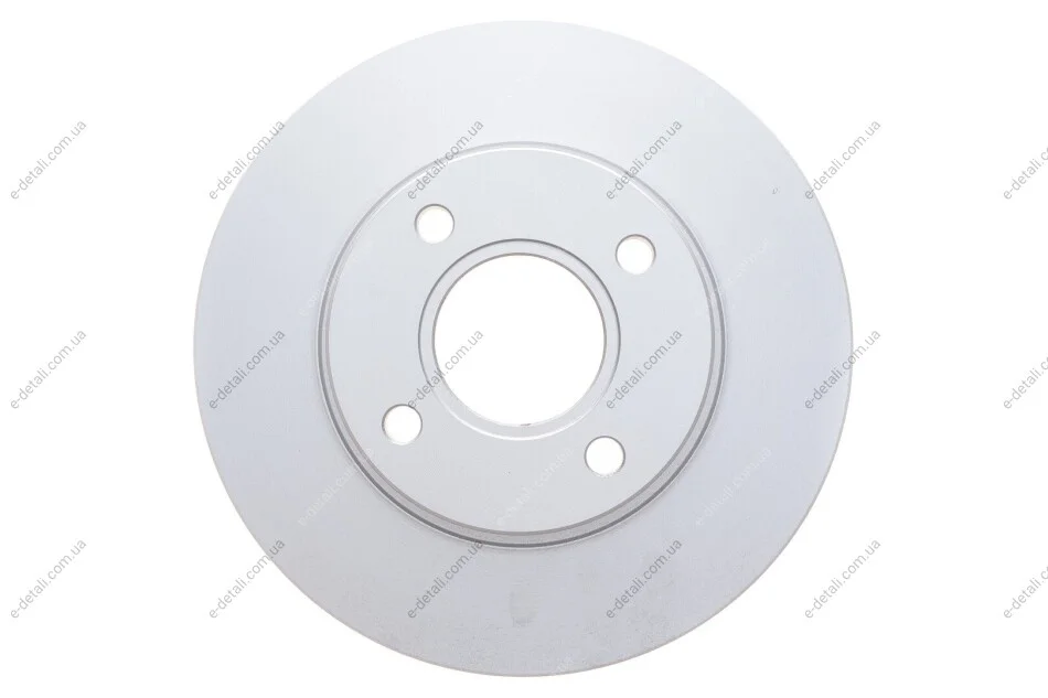 Диск тормозной (передний) Ford Focus/Mondeo/Scorpio 1.6-2.9 93-00 (260x24) MEYLE 715 521 0031/PD (фото 1)