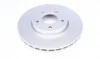 Диск тормозной (передний) Ford C-Max/ Focus III 10- (278x25) MEYLE 715 521 0034/PD (фото 4)