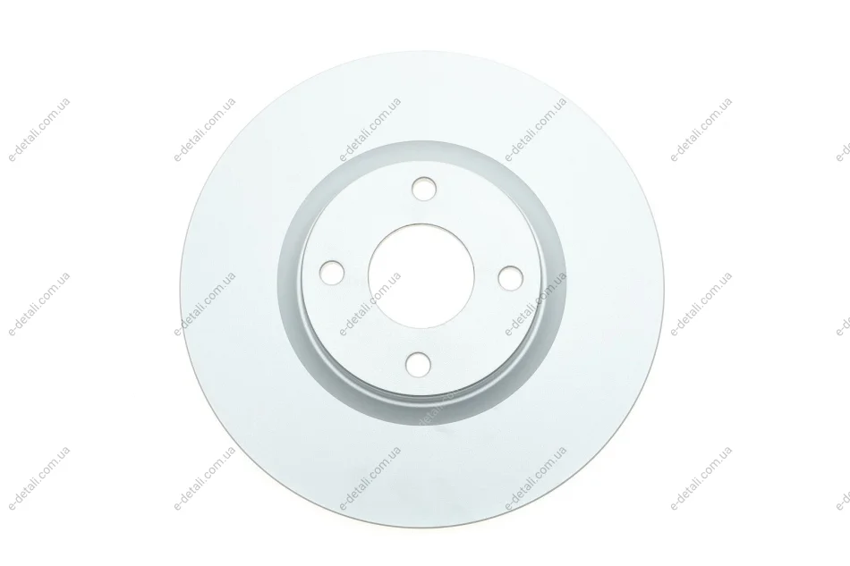 Диск тормозной (передний) Ford Ecosport 12- (300x25) (с покрытием) (вент.) MEYLE 715 521 0057/PD (фото 1)