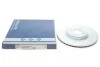 Диск тормозной (передний) Ford Ecosport 12- (300x25) (с покрытием) (вент.) MEYLE 715 521 0057/PD (фото 2)
