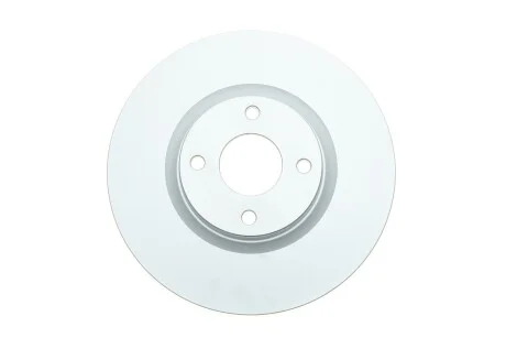 Диск тормозной (передний) Ford Ecosport 12- (300x25) (с покрытием) (вент.) MEYLE 715 521 0057/PD