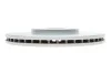 Диск тормозной (передний) Ford Ecosport 12- (300x25) (с покрытием) (вент.) MEYLE 715 521 0057/PD (фото 7)