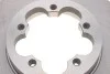 Диск тормозной (передний) Ford Transit 06- (280x28) MEYLE 715 521 7043 (фото 3)