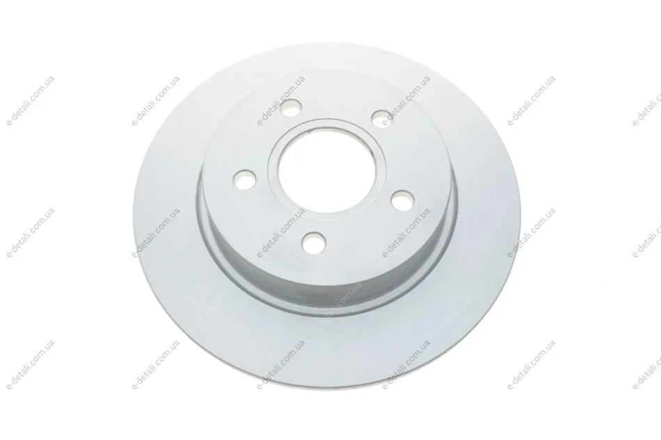 Диск тормозной (задний) Ford Focus III 10- (271x11) MEYLE 715 523 0022/PD (фото 1)
