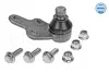 Опора кульова (передня/R) Ford Focus III 10- MEYLE 716 010 0022 (фото 1)