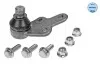 Опора кульова (передня/L) Ford Focus III 10- MEYLE 716 010 0023 (фото 1)