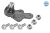 Опора шаровая (передняя/снизу/L) Ford Focus III 2.0 ST 12-20 MEYLE 7160100027 (фото 2)