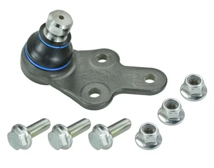 Опора шаровая (передняя/снизу/L) Ford Focus III 2.0 ST 12-20 MEYLE 7160100027