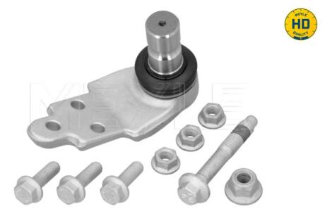 Опора шаровая (передняя/R) Ford Galaxy 15-/S-Max 15- MEYLE 716 010 0036/HD