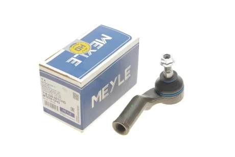 Наконечник тяги рулевой (R) Ford Focus II/Volvo C30 1.4-2.5 03-12 (L=100mm) MEYLE 716 020 0017/HD