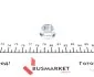 Наконечник тяги рулевой (R) Ford Transit Courier 1.0/1.5/1.6TDCi 14-/Fiesta VI 09- MEYLE 716 020 0023/HD (фото 5)
