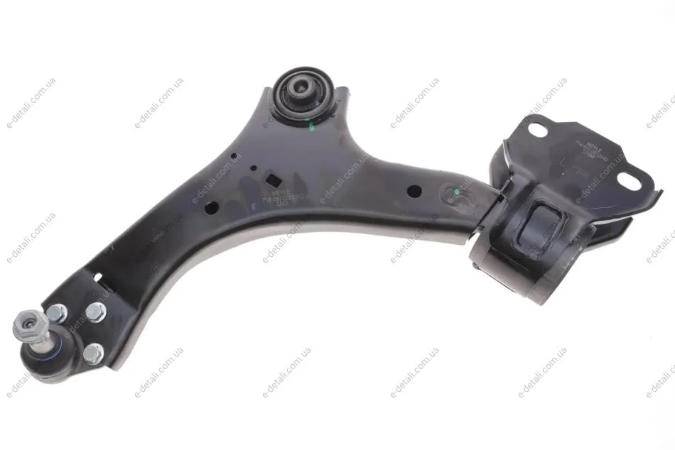 Рычаг подвески (передний/снизу) (L) Ford Galaxy/Mondeo 06-15 MEYLE 7160500033HD (фото 1)