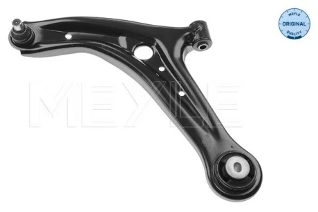 Рычаг подвески (передний/снизу) (L) Ford Fiesta 1.25-1.6D 08- MEYLE 716 050 0043
